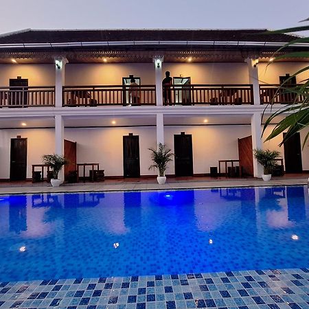 Luang Prabang Pavilion Hotel & Travel Экстерьер фото