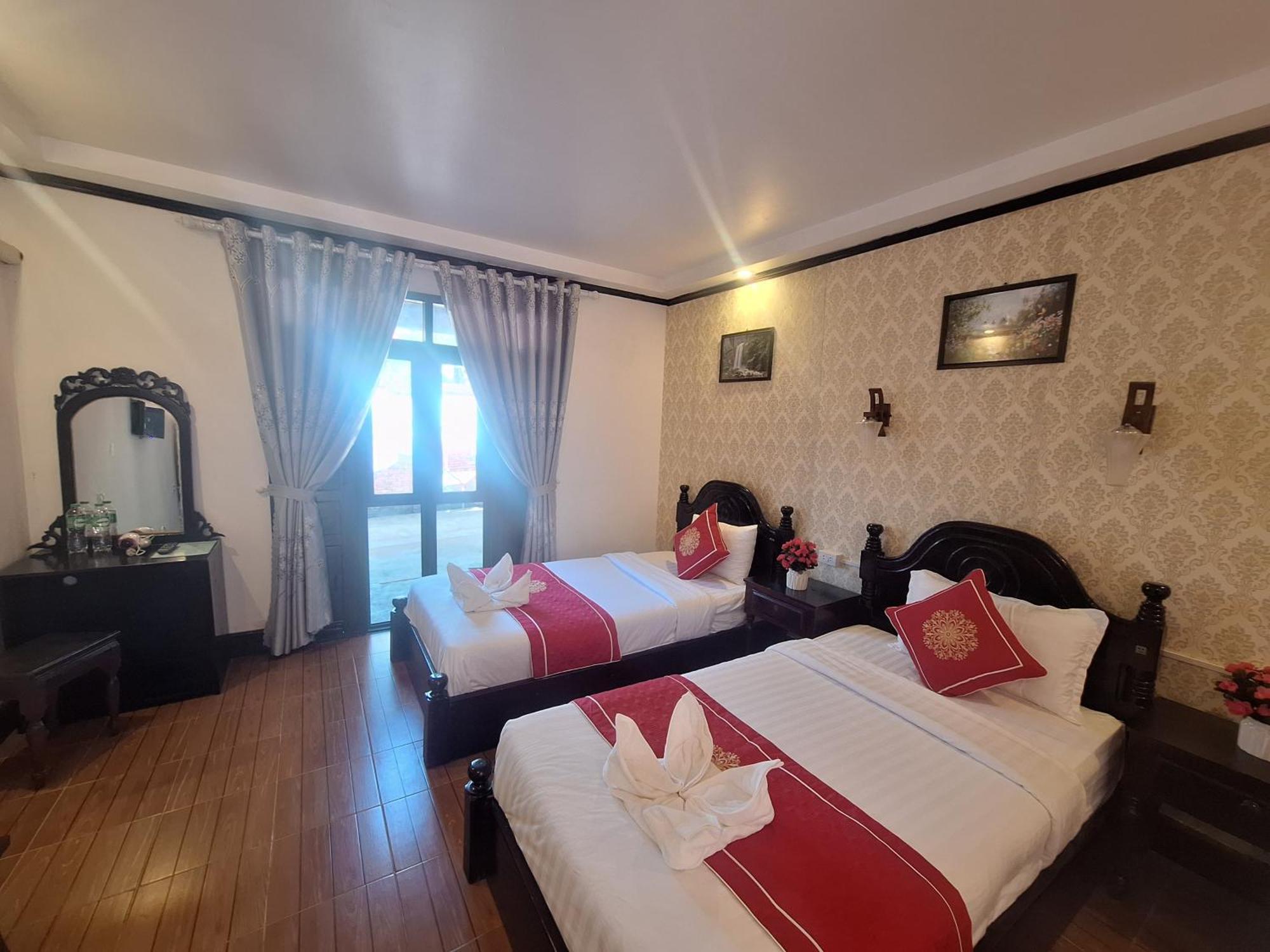 Luang Prabang Pavilion Hotel & Travel Экстерьер фото